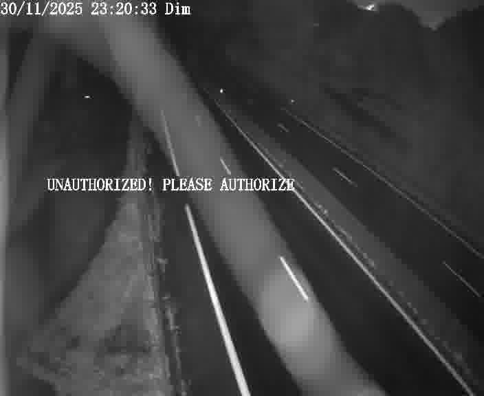 <h2>Webcam sur la D910 située dans la Côte des 4 vents. Vue orientée vers le bas, vers Saint-Avold.</h2>