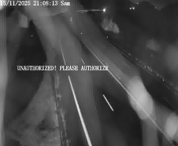 <h2>Webcam sur la D910 située dans la Côte des 4 vents. Vue orientée vers le bas, vers Saint-Avold.</h2>