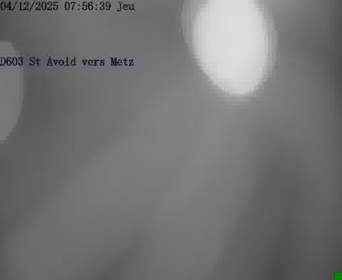 <h2>Clone of Webcam sur la D603 située à proximité de Saint-Avold. Vue orientée vers Metz</h2>