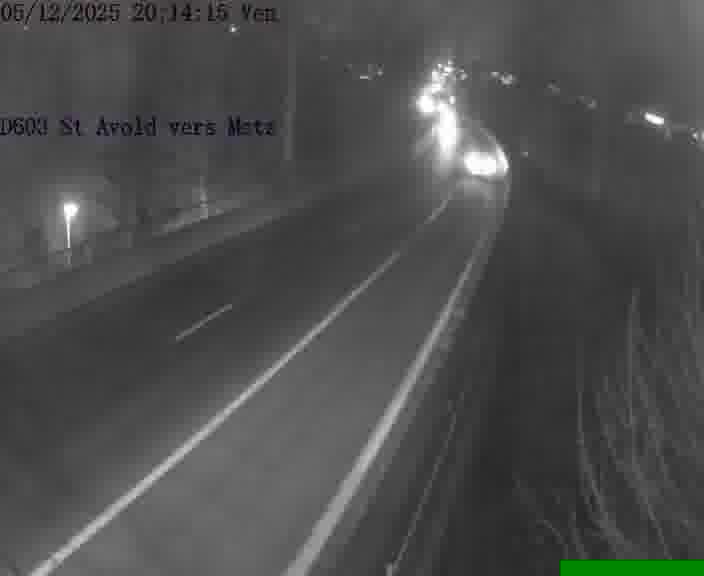 <h2>Clone of Webcam sur la D603 située à proximité de Saint-Avold. Vue orientée vers Metz</h2>