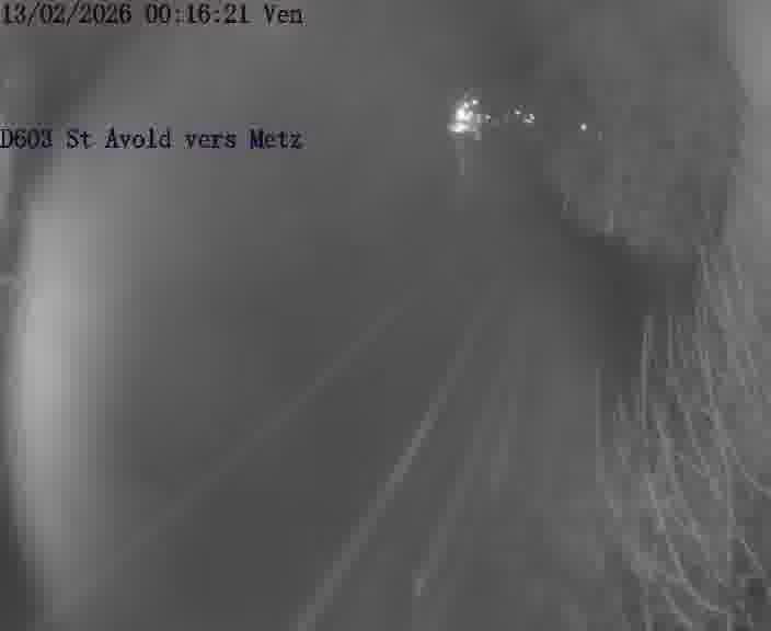 <h2>Clone of Webcam sur la D603 située à proximité de Saint-Avold. Vue orientée vers Metz</h2>