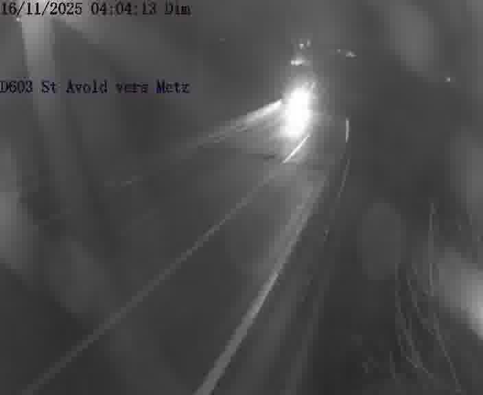 <h2>Clone of Webcam sur la D603 située à proximité de Saint-Avold. Vue orientée vers Metz</h2>