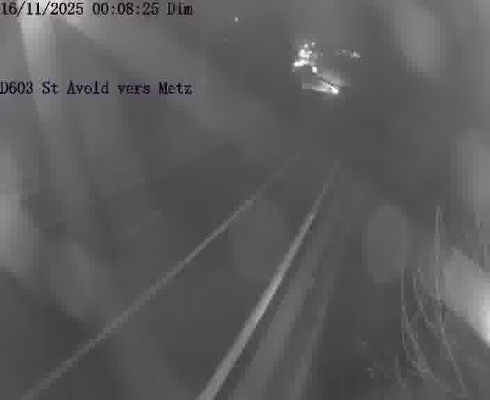 <h2>Clone of Webcam sur la D603 située à proximité de Saint-Avold. Vue orientée vers Metz</h2>