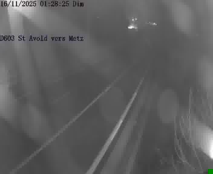 <h2>Clone of Webcam sur la D603 située à proximité de Saint-Avold. Vue orientée vers Metz</h2>