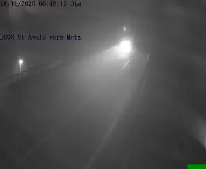 <h2>Clone of Webcam sur la D603 située à proximité de Saint-Avold. Vue orientée vers Metz</h2>