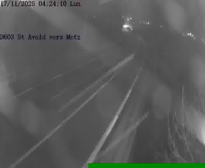 <h2>Clone of Webcam sur la D603 située à proximité de Saint-Avold. Vue orientée vers Metz</h2>