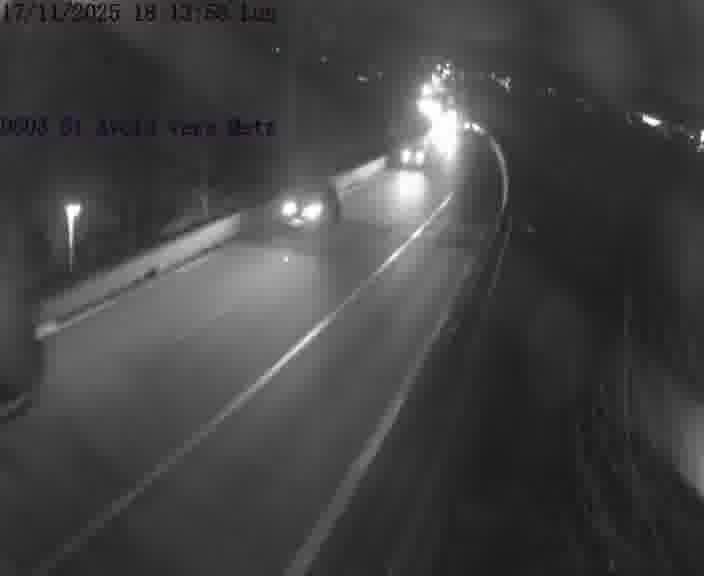 <h2>Clone of Webcam sur la D603 située à proximité de Saint-Avold. Vue orientée vers Metz</h2>