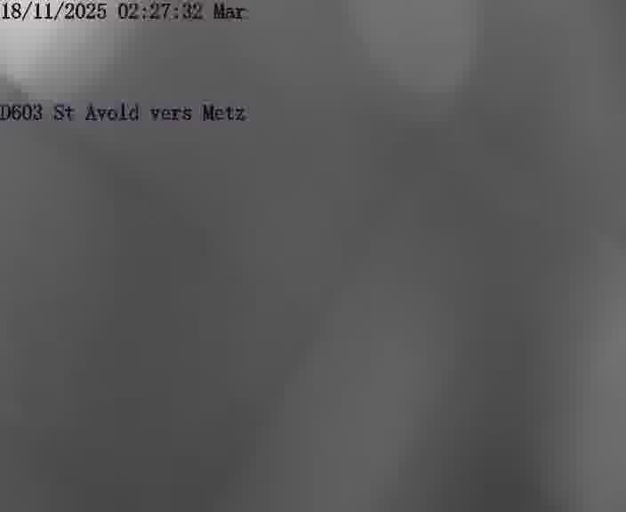 <h2>Clone of Webcam sur la D603 située à proximité de Saint-Avold. Vue orientée vers Metz</h2>