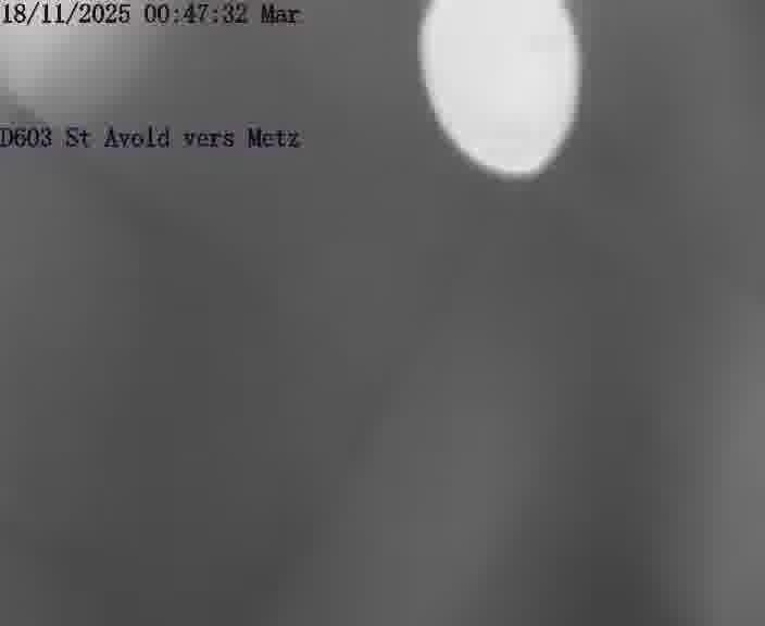 <h2>Clone of Webcam sur la D603 située à proximité de Saint-Avold. Vue orientée vers Metz</h2>