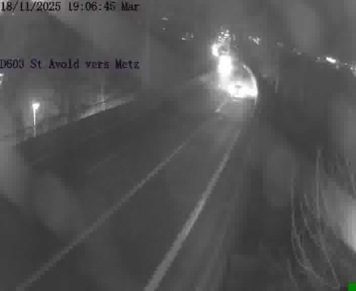 <h2>Clone of Webcam sur la D603 située à proximité de Saint-Avold. Vue orientée vers Metz</h2>