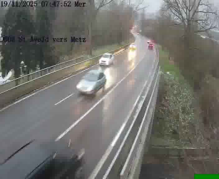 <h2>Clone of Webcam sur la D603 située à proximité de Saint-Avold. Vue orientée vers Metz</h2>