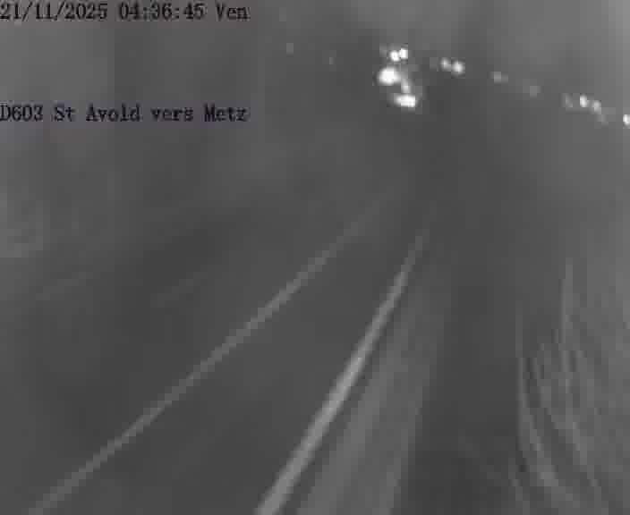 <h2>Clone of Webcam sur la D603 située à proximité de Saint-Avold. Vue orientée vers Metz</h2>