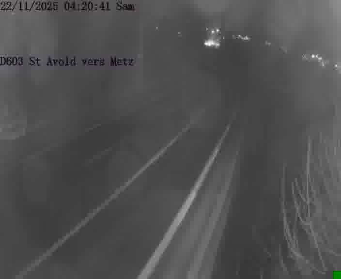 <h2>Clone of Webcam sur la D603 située à proximité de Saint-Avold. Vue orientée vers Metz</h2>