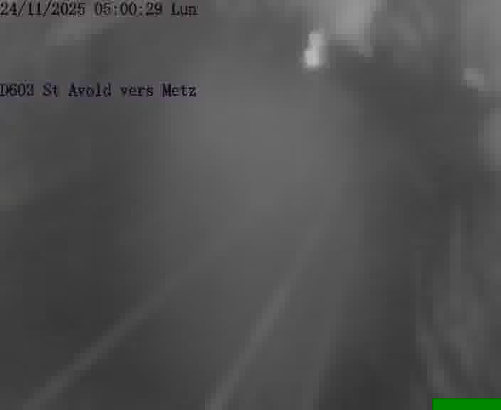 <h2>Clone of Webcam sur la D603 située à proximité de Saint-Avold. Vue orientée vers Metz</h2>