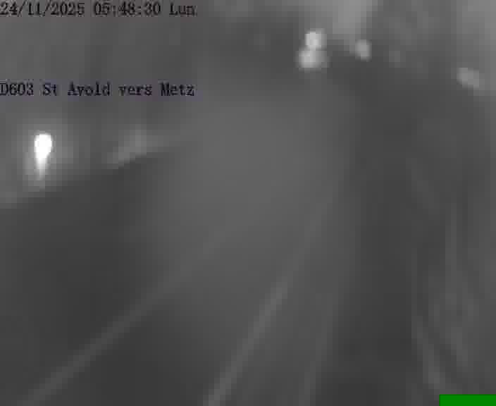 <h2>Clone of Webcam sur la D603 située à proximité de Saint-Avold. Vue orientée vers Metz</h2>