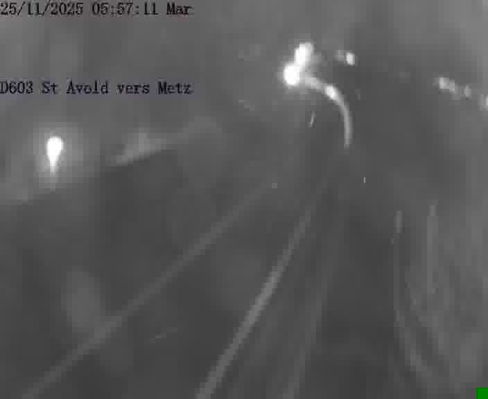 <h2>Clone of Webcam sur la D603 située à proximité de Saint-Avold. Vue orientée vers Metz</h2>