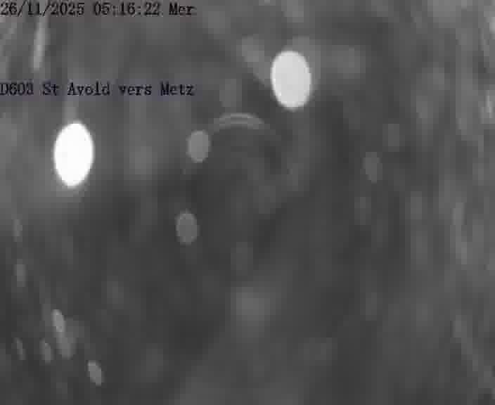 <h2>Clone of Webcam sur la D603 située à proximité de Saint-Avold. Vue orientée vers Metz</h2>