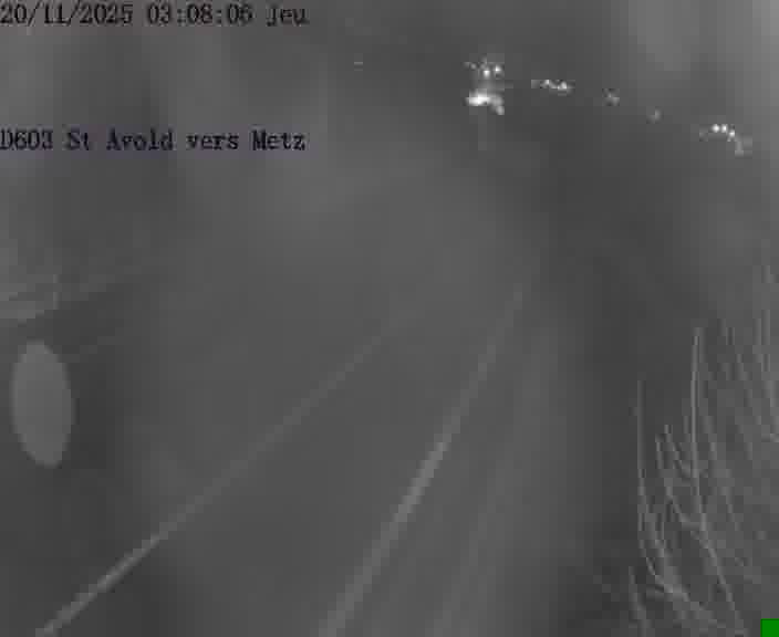 <h2>Clone of Webcam sur la D603 située à proximité de Saint-Avold. Vue orientée vers Metz</h2>