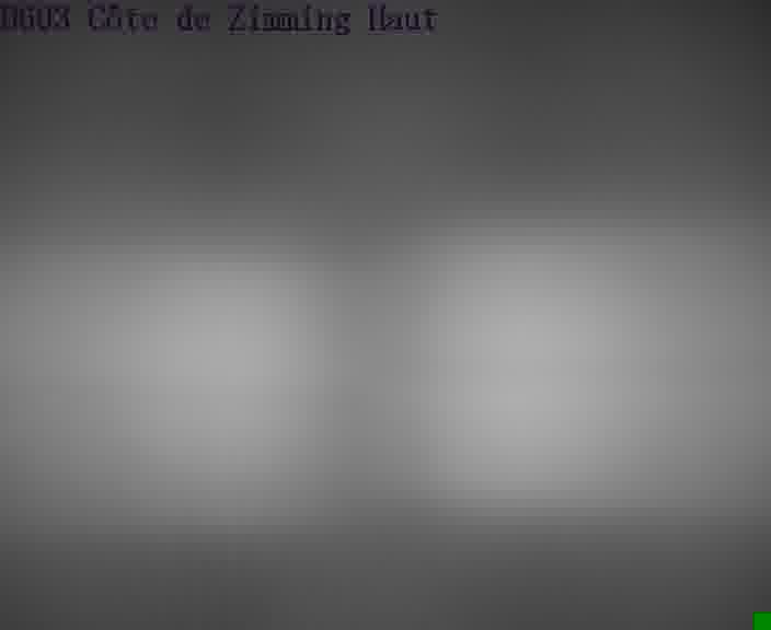 <h2>Webcam sur la D603 située en haut de la Côte de Zimming. Vue orientée vers Saint-Avold.</h2>