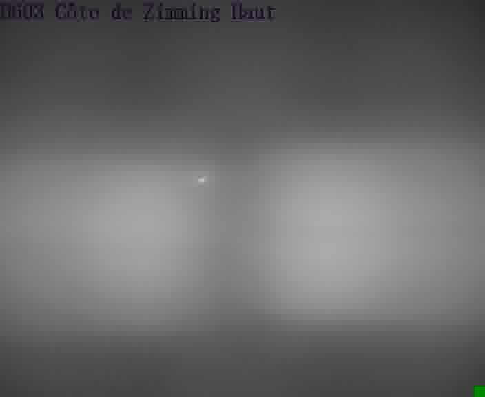 <h2>Webcam sur la D603 située en haut de la Côte de Zimming. Vue orientée vers Saint-Avold.</h2>