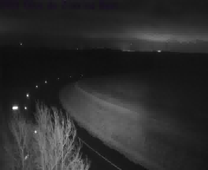 <h2>Webcam sur la D603 située en haut de la Côte de Zimming. Vue orientée vers Saint-Avold.</h2>