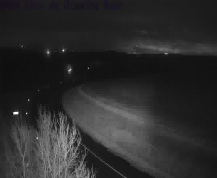 <h2>Webcam sur la D603 située en haut de la Côte de Zimming. Vue orientée vers Saint-Avold.</h2>