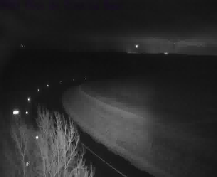 <h2>Webcam sur la D603 située en haut de la Côte de Zimming. Vue orientée vers Saint-Avold.</h2>