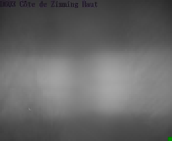 <h2>Webcam sur la D603 située en haut de la Côte de Zimming. Vue orientée vers Saint-Avold.</h2>
