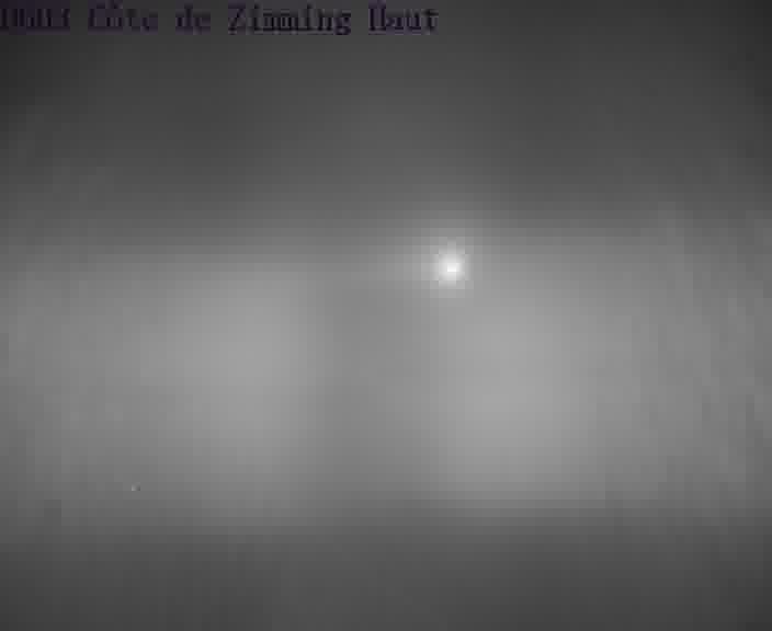 <h2>Webcam sur la D603 située en haut de la Côte de Zimming. Vue orientée vers Saint-Avold.</h2>