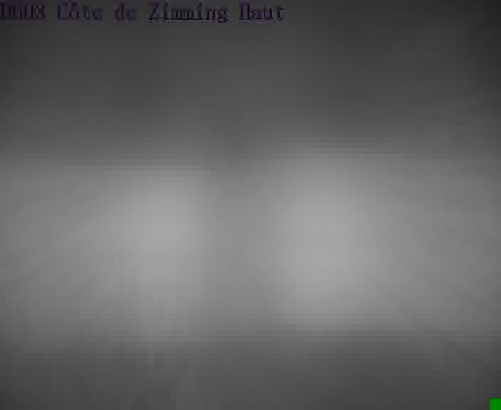 <h2>Webcam sur la D603 située en haut de la Côte de Zimming. Vue orientée vers Saint-Avold.</h2>