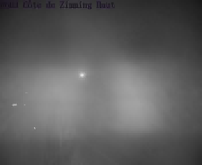 <h2>Webcam sur la D603 située en haut de la Côte de Zimming. Vue orientée vers Saint-Avold.</h2>