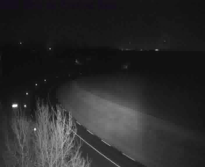 <h2>Webcam sur la D603 située en haut de la Côte de Zimming. Vue orientée vers Saint-Avold.</h2>