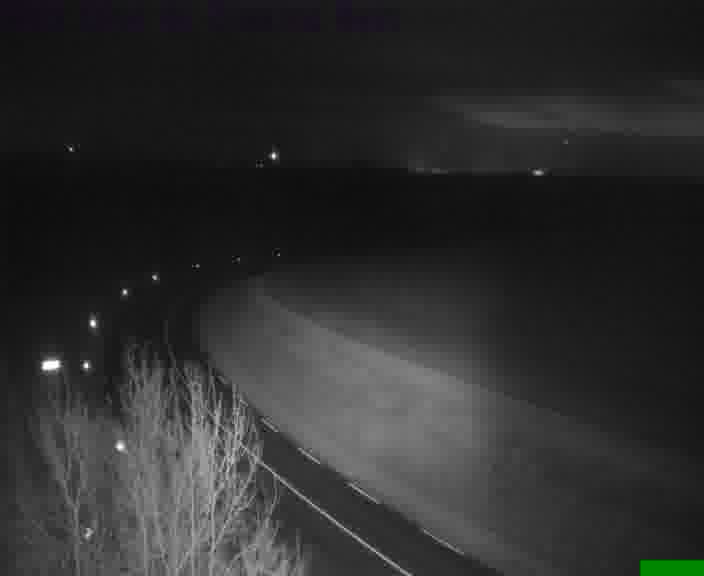 <h2>Webcam sur la D603 située en haut de la Côte de Zimming. Vue orientée vers Saint-Avold.</h2>