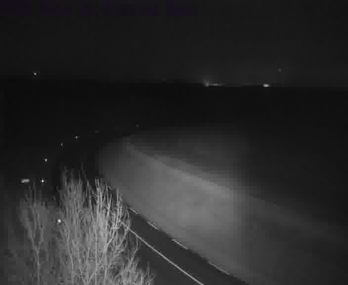 <h2>Webcam sur la D603 située en haut de la Côte de Zimming. Vue orientée vers Saint-Avold.</h2>