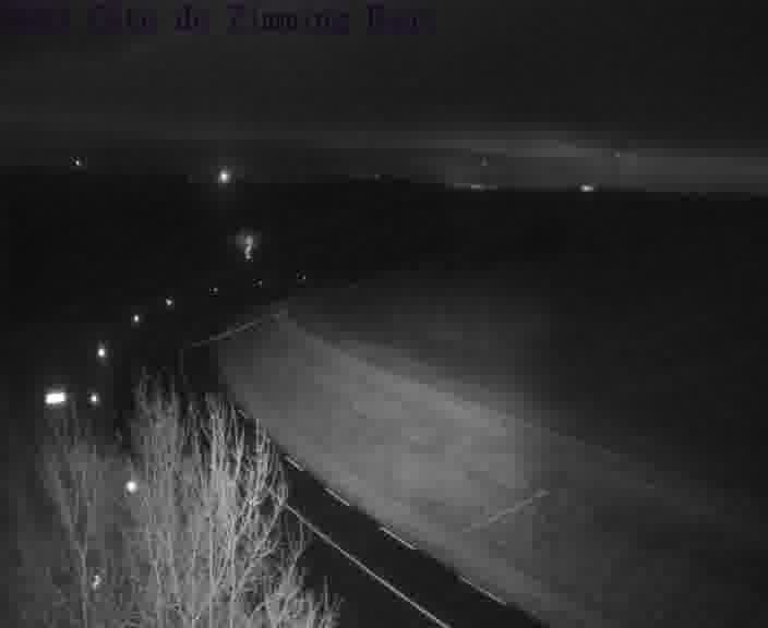<h2>Webcam sur la D603 située en haut de la Côte de Zimming. Vue orientée vers Saint-Avold.</h2>