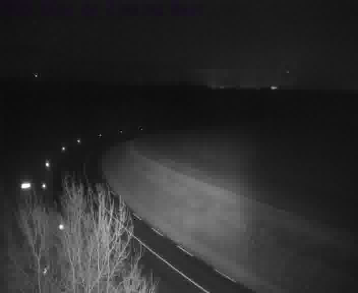 <h2>Webcam sur la D603 située en haut de la Côte de Zimming. Vue orientée vers Saint-Avold.</h2>