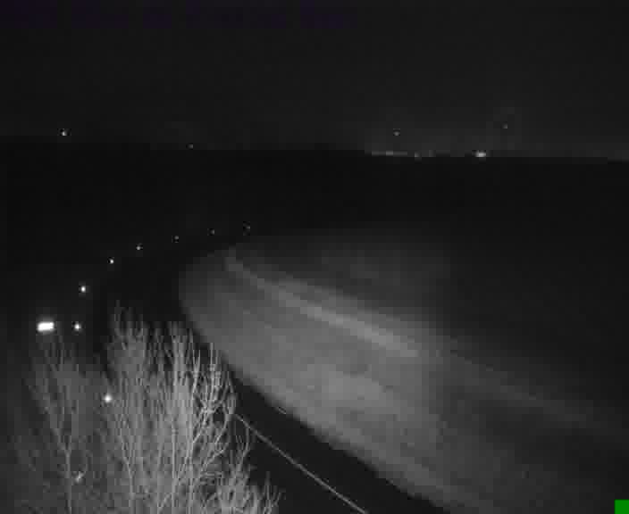 <h2>Webcam sur la D603 située en haut de la Côte de Zimming. Vue orientée vers Saint-Avold.</h2>