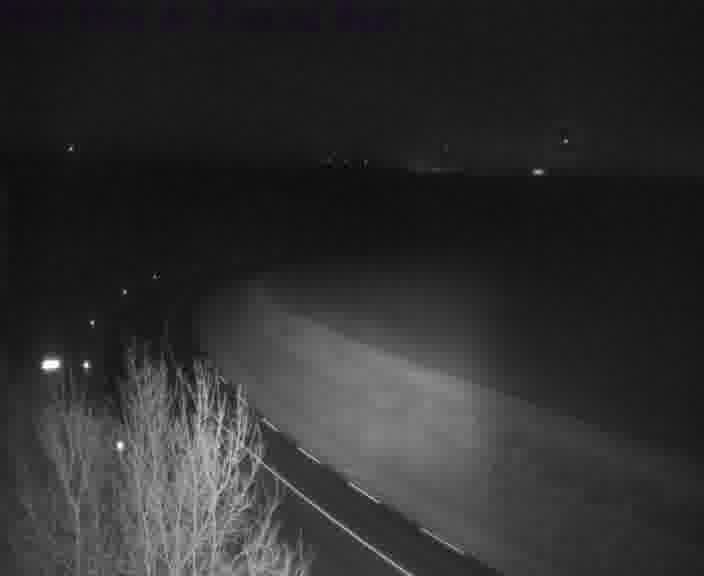 <h2>Webcam sur la D603 située en haut de la Côte de Zimming. Vue orientée vers Saint-Avold.</h2>