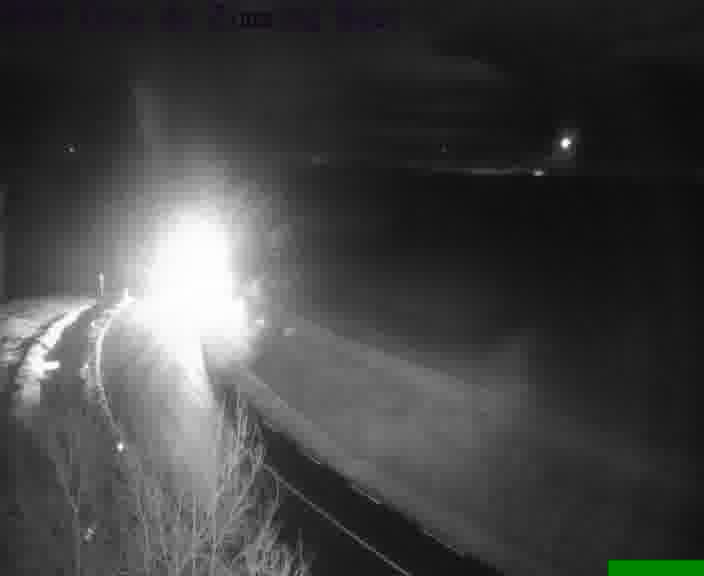 <h2>Webcam sur la D603 située en haut de la Côte de Zimming. Vue orientée vers Saint-Avold.</h2>