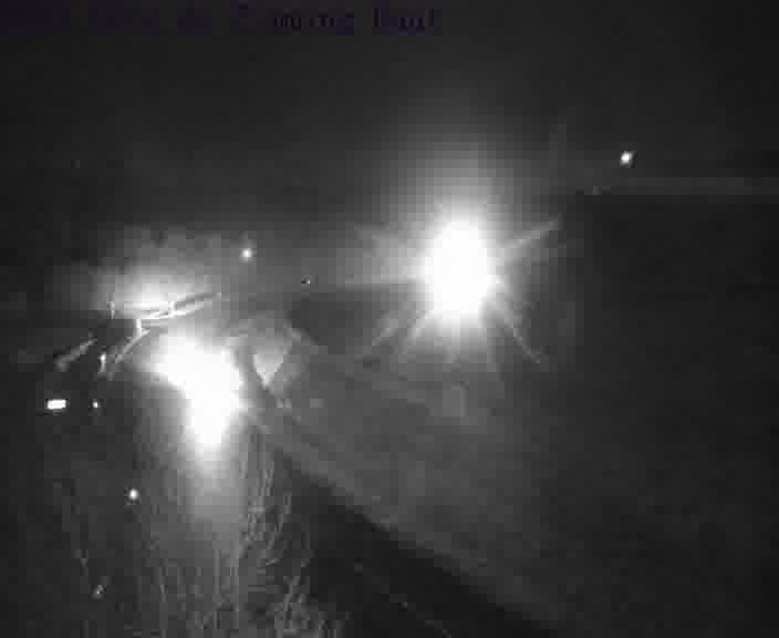 <h2>Webcam sur la D603 située en haut de la Côte de Zimming. Vue orientée vers Saint-Avold.</h2>