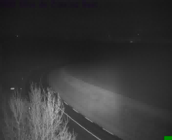 <h2>Webcam sur la D603 située en haut de la Côte de Zimming. Vue orientée vers Saint-Avold.</h2>