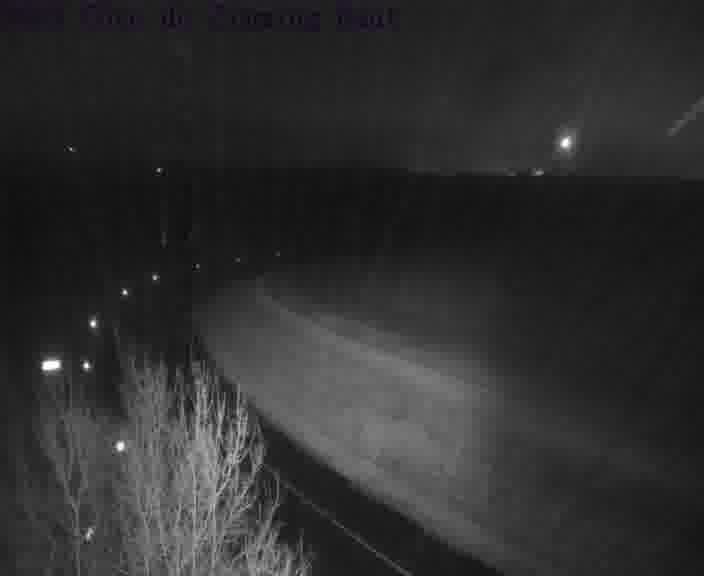 <h2>Webcam sur la D603 située en haut de la Côte de Zimming. Vue orientée vers Saint-Avold.</h2>