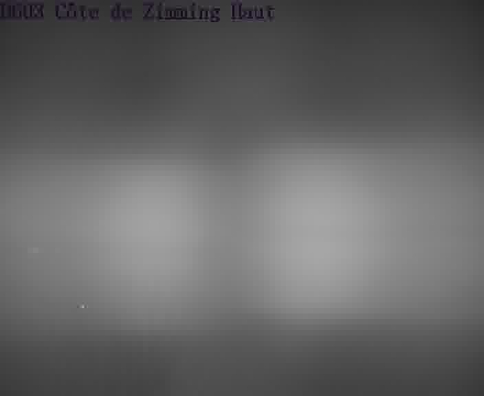 <h2>Webcam sur la D603 située en haut de la Côte de Zimming. Vue orientée vers Saint-Avold.</h2>