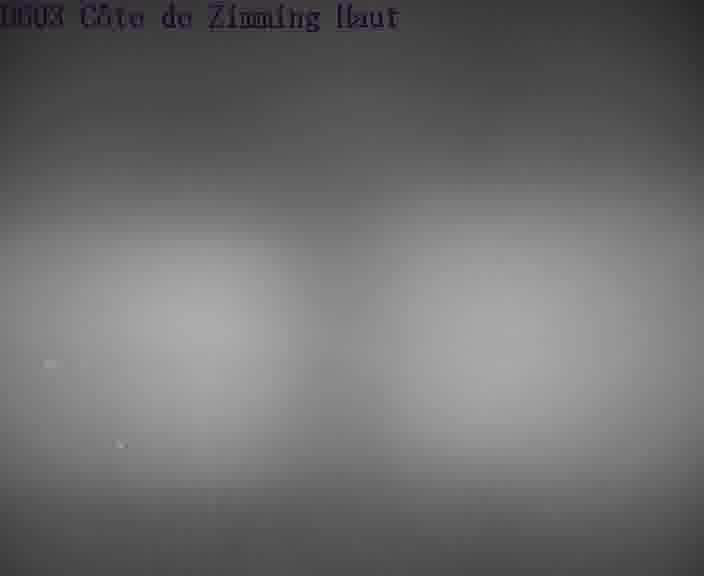 <h2>Webcam sur la D603 située en haut de la Côte de Zimming. Vue orientée vers Saint-Avold.</h2>