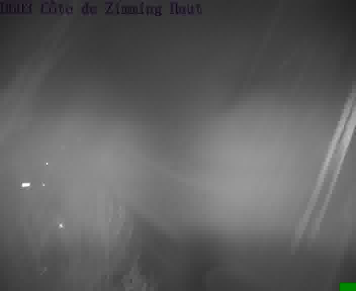 <h2>Webcam sur la D603 située en haut de la Côte de Zimming. Vue orientée vers Saint-Avold.</h2>