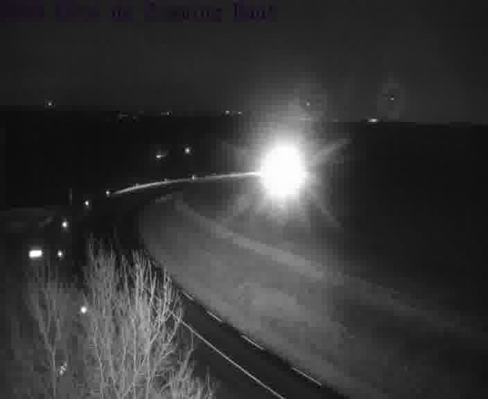 <h2>Webcam sur la D603 située en haut de la Côte de Zimming. Vue orientée vers Saint-Avold.</h2>