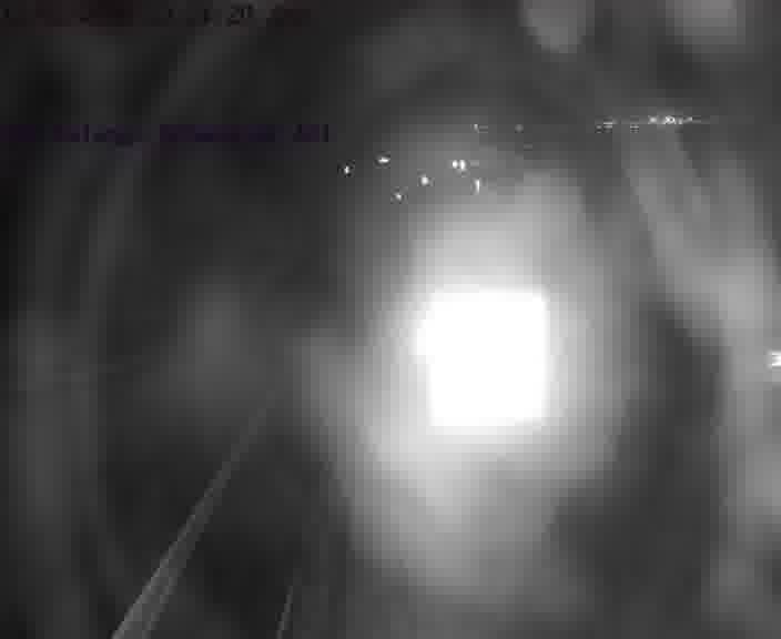 <h2>Webcam sur la D55 à Talange au niveau du pont surplombant l'A31 (sens droite-gauche vers Luxembourg). Vue orientée vers Ay-sur-Moselle.</h2>