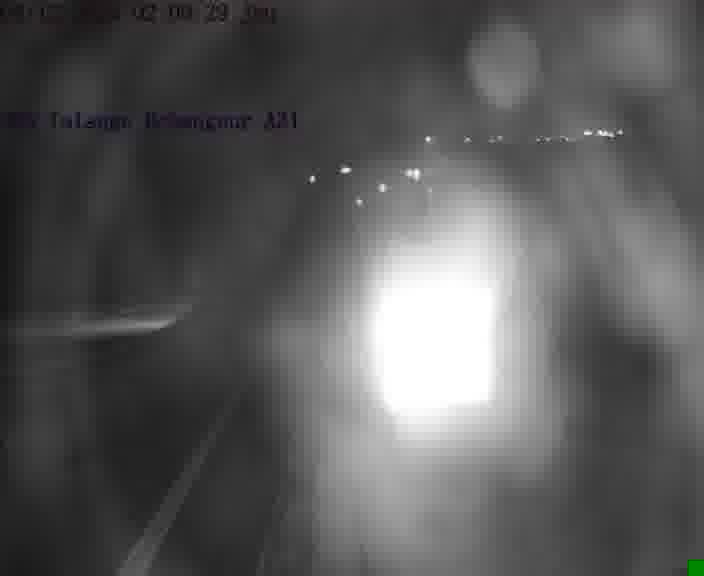 <h2>Webcam sur la D55 à Talange au niveau du pont surplombant l'A31 (sens droite-gauche vers Luxembourg). Vue orientée vers Ay-sur-Moselle.</h2>