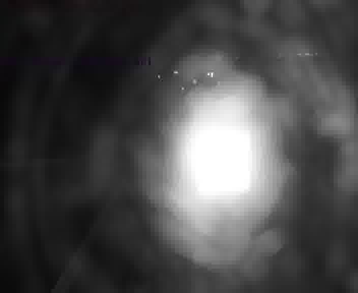 <h2>Webcam sur la D55 à Talange au niveau du pont surplombant l'A31 (sens droite-gauche vers Luxembourg). Vue orientée vers Ay-sur-Moselle.</h2>