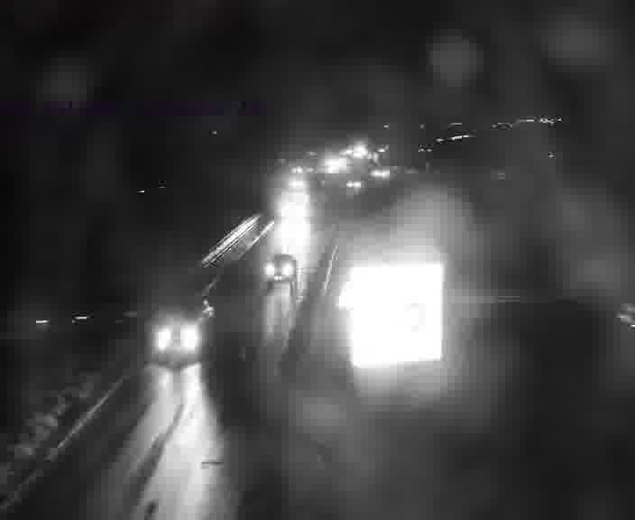 <h2>Webcam sur la D55 à Talange au niveau du pont surplombant l'A31 (sens droite-gauche vers Luxembourg). Vue orientée vers Ay-sur-Moselle.</h2>